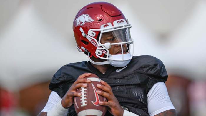 KJ Jefferson-Practice